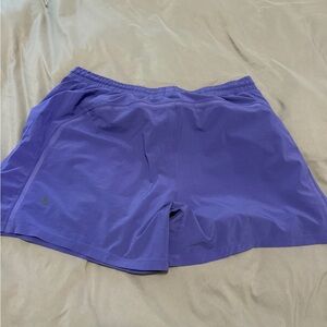 Men's Purple 5” inseam Lulus